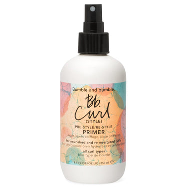 BUMBLE & BUMBLE_Curl Style Pre/Re-style Primer_Cosmetic World